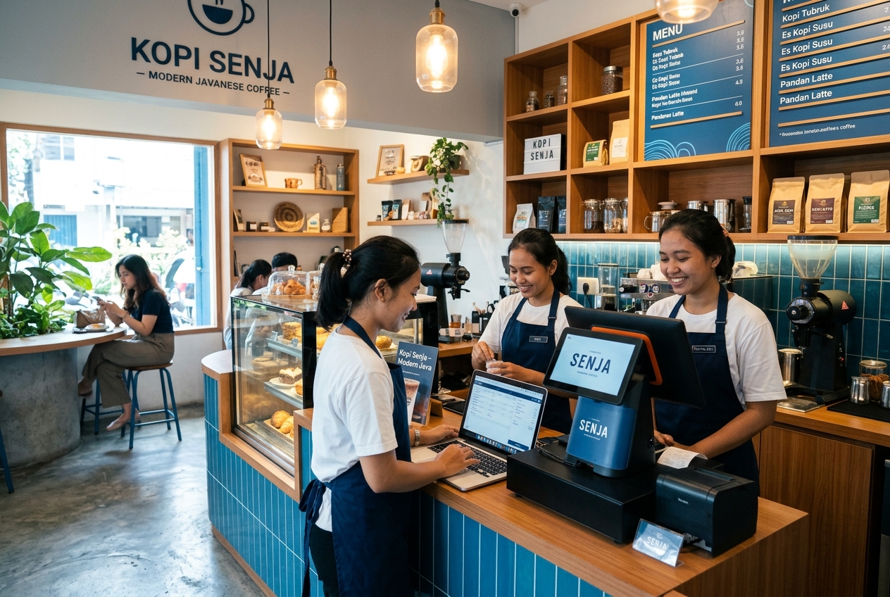 WiFi Bisnis